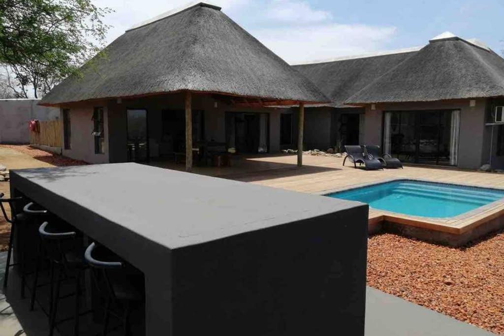 Thabisa Lodge Hoedspruit Exterior foto