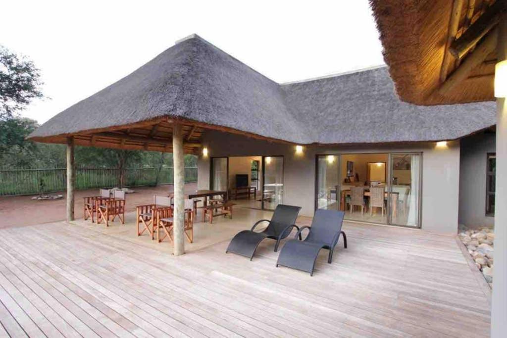 Thabisa Lodge Hoedspruit Exterior foto